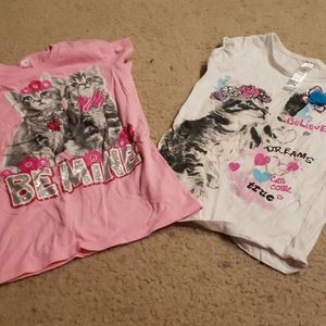 Girls shirts